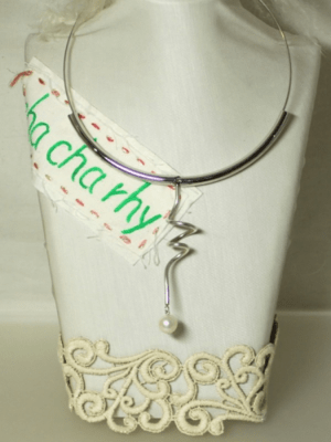 chacharhy ネックレス (624A)