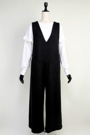 trois 【T63-3732】trois/オールインワン