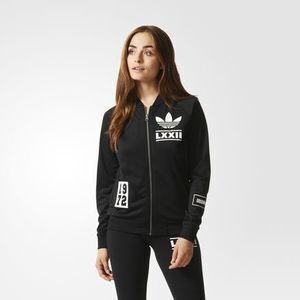adidas Berlin Logo Badge Track Jacket