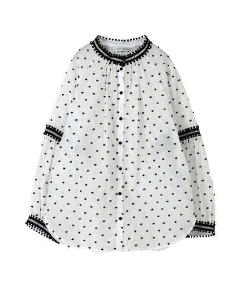 TSUMORI CHISATO ﾊﾟﾋﾟﾘｵﾄﾞｯﾄ