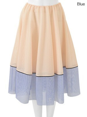 Chesty Mesh Skirt