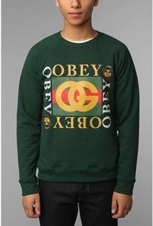 OBEY OBEY original gangsta