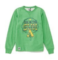 CHUMS Tee Pee Crew Top