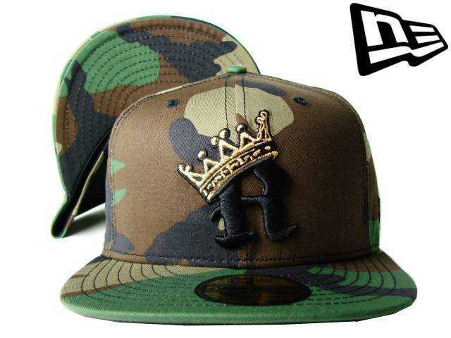 New Era NEW ERA 59FIFTY R CROWN