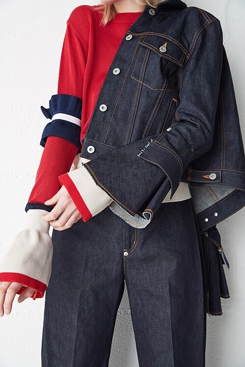 NAIFE 2017SS　COLLECTION