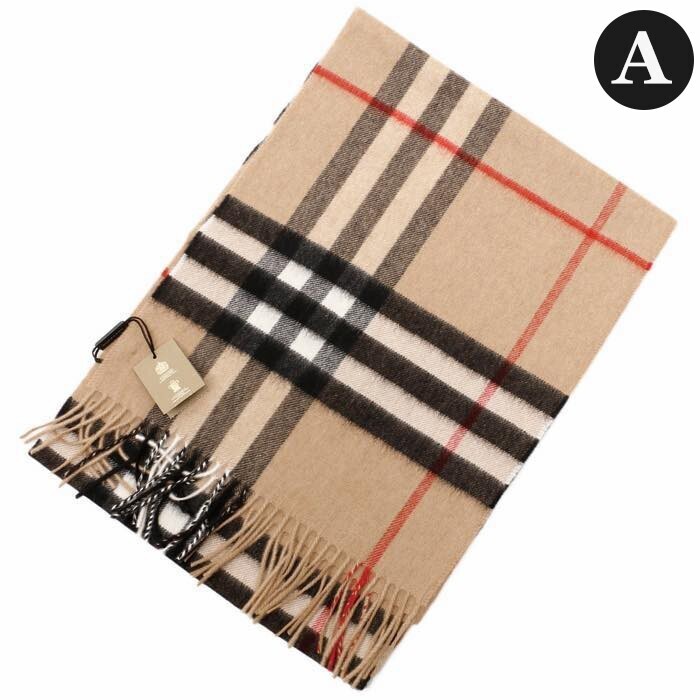 BURBERRY バーバリー マフラー