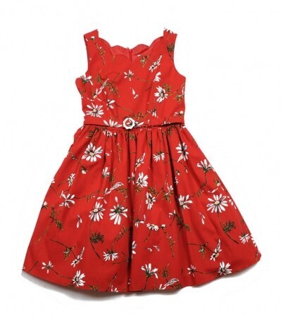 MILK マーガレット ブロッサムdress