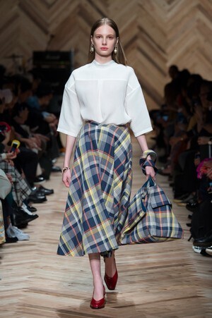 beautiful people 2017年春夏コレクション