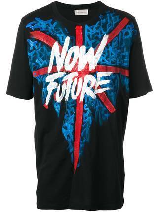 Faith Connexion Now Future Tシャツ