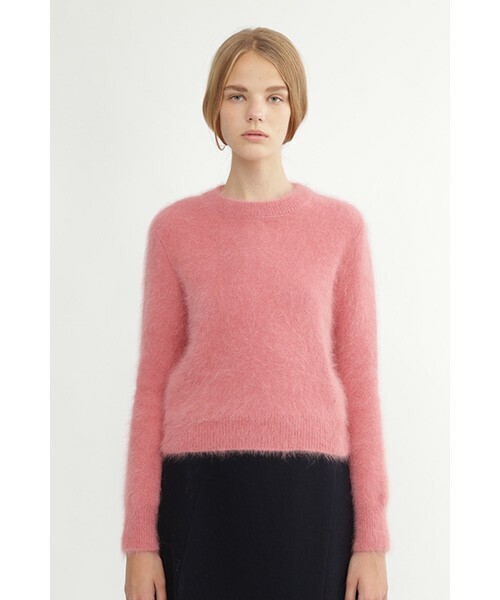 JILLSTUART ローラアンゴラニット