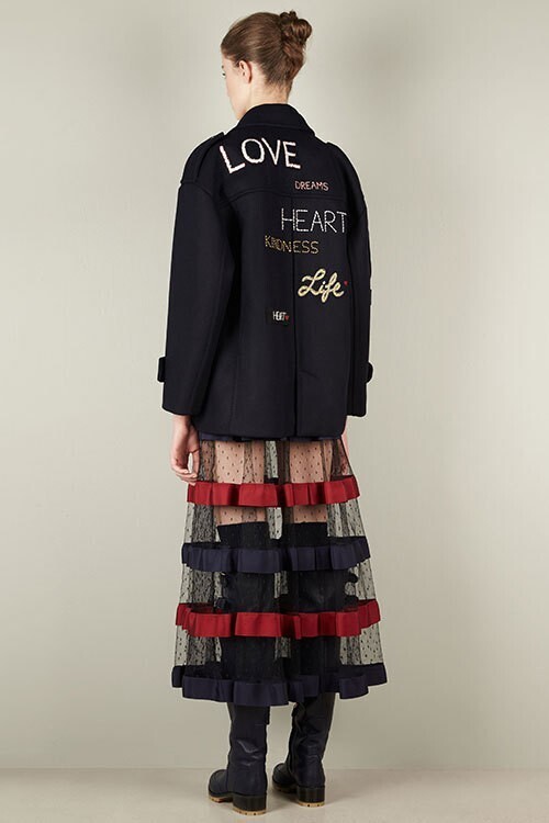 RED VALENTINO 2016AW Collection