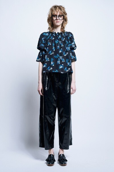 KAREN WALKER FANTASIA TOP