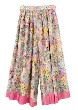 TSUMORI CHISATO ユニコフラワーオパール / パンツ
