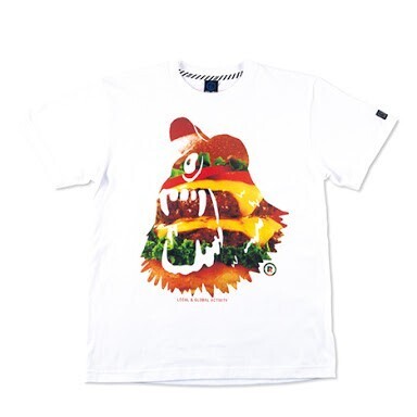 ROLLING CRADLE CYCLOPS SHOUT-BURGER-