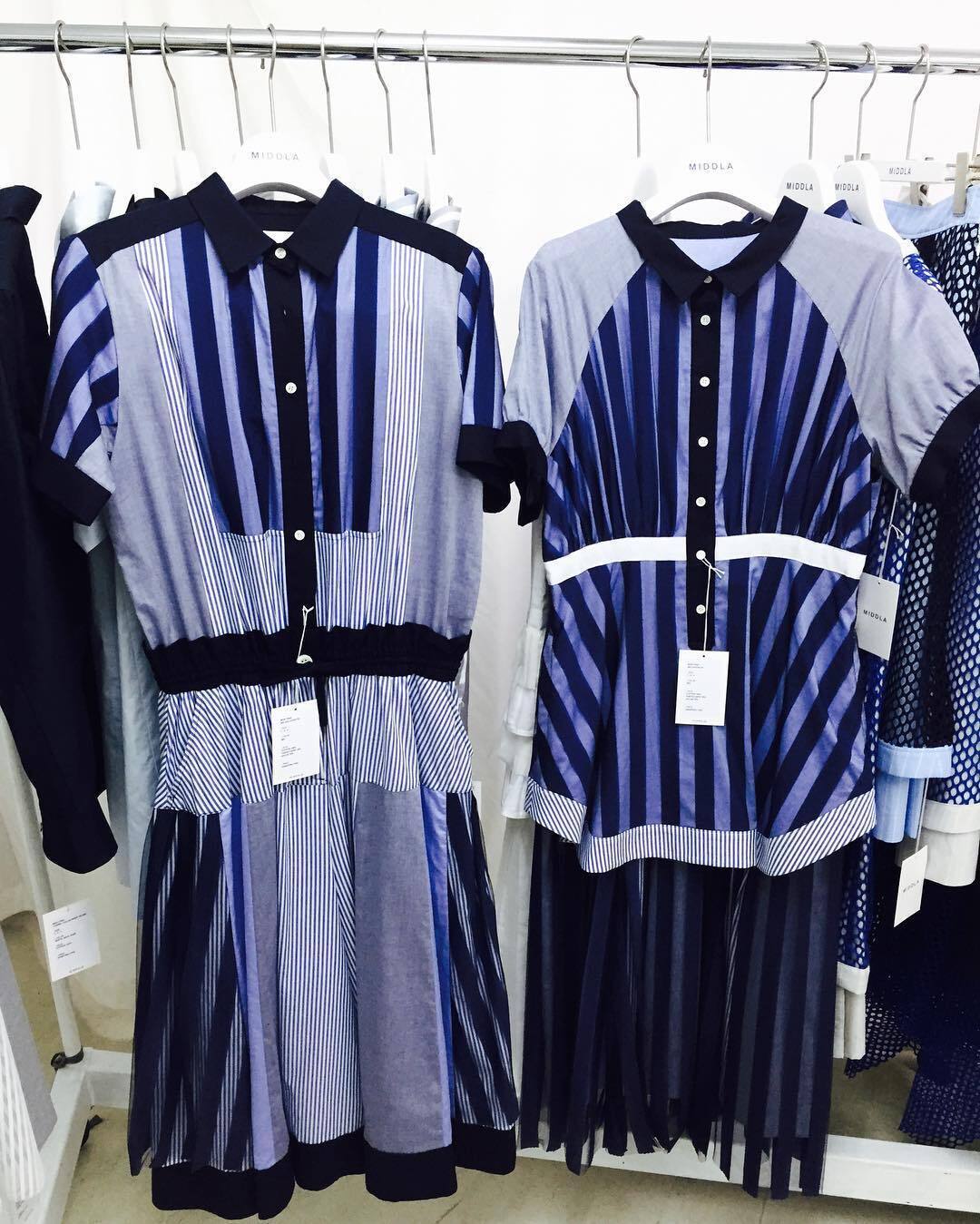 MIDDLA 2017SS COLLECTION