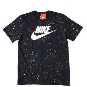 OFF-WHITE NIKE STLIPE GRAPHIC T-SHIRT