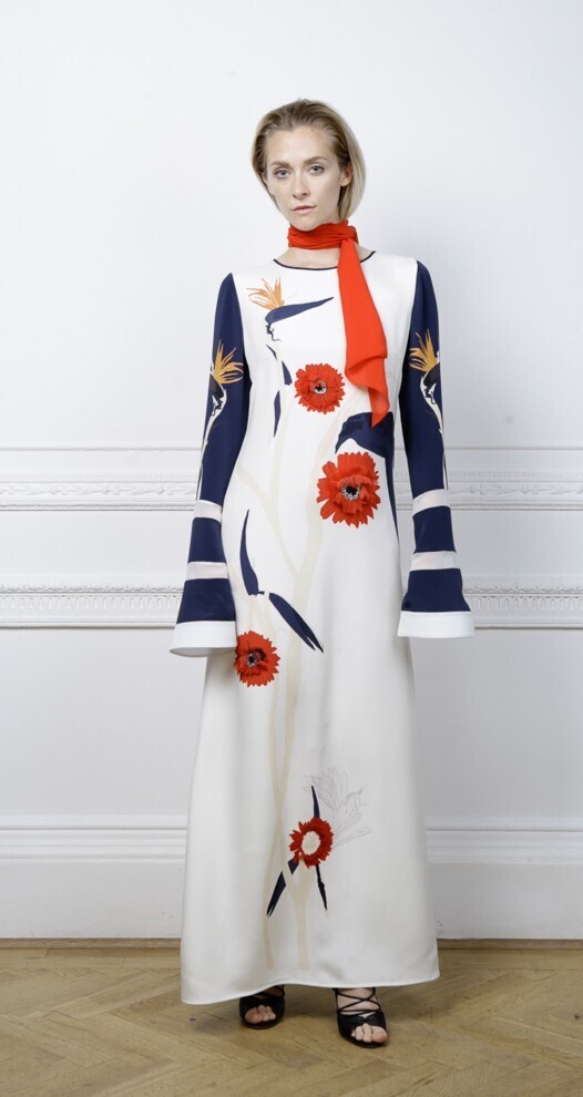 Aquascutum 2017年春夏コレクション