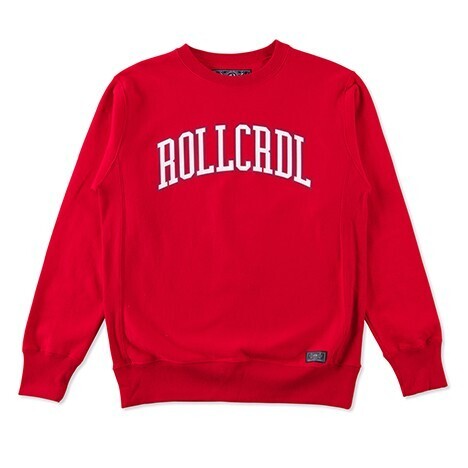 ROLLING CRADLE ROLLCRDL SWEAT