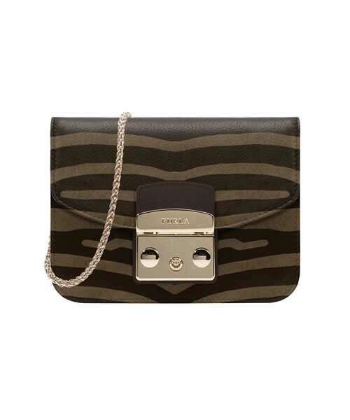 FURLA メトロポリスミニクロスボディバッグ