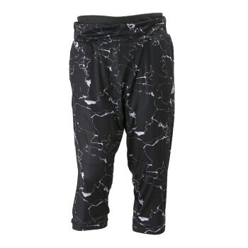 adidas ヨガ グラフィックニットカプリ
