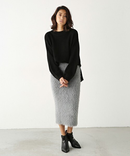 RIM.ARK SHAGGY MIDI SK