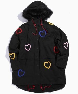 Lazy Oaf ハートコレクション　ジャケット