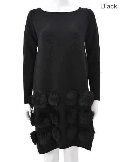 Chesty Knit Onepiece