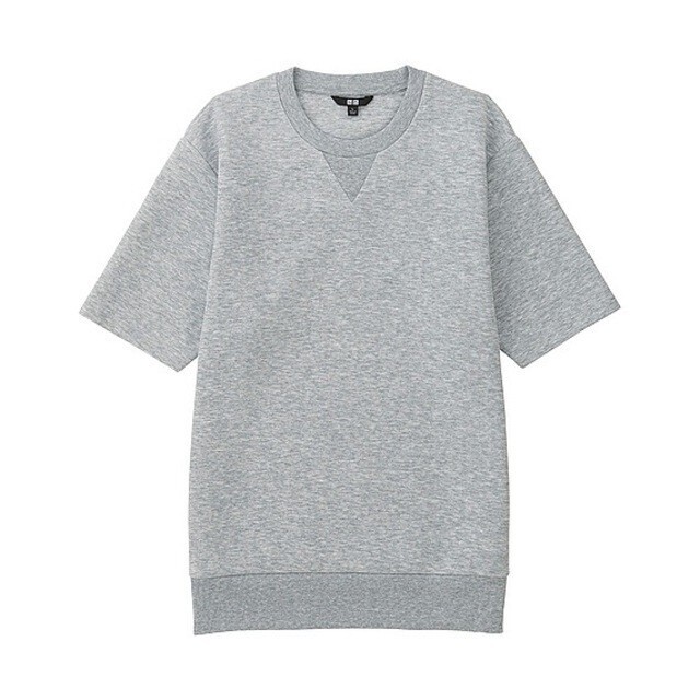 UNIQLO ドライストレッチスウェットシャツ