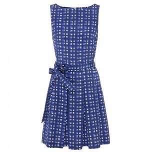 TOMMY HILFIGER ULMA DRESS NS