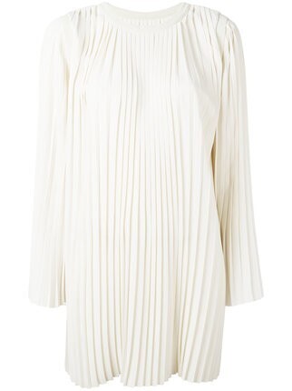 MM6 Maison Margiela プリーツデイドレス