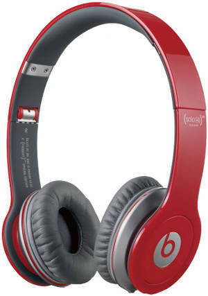 Beats by Dr. Dre Solo HD 密閉型オンイヤーヘッドホン