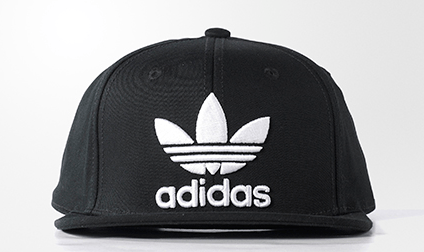 adidas originals AC CAP TREFOIL FLAT
