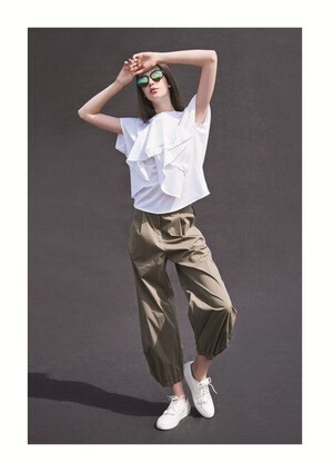 RITSUKO SHIRAHAMA Blouse 2017SS Collection 10