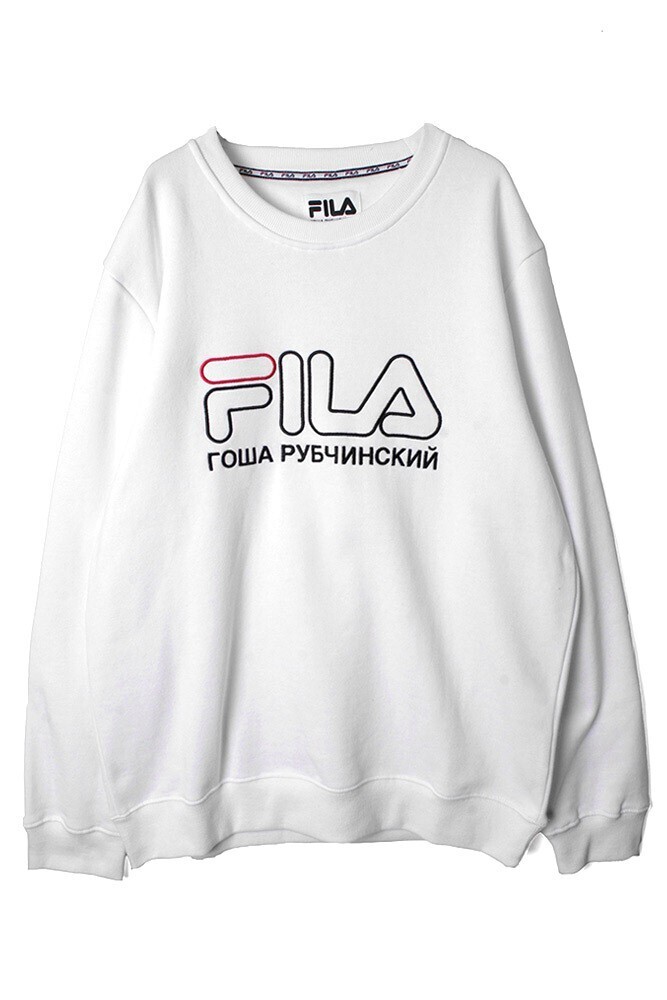 Gosha Rubchinskiy FILA Sweatshirt