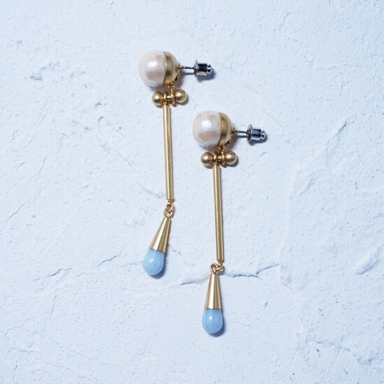 somnium pierced earrings2