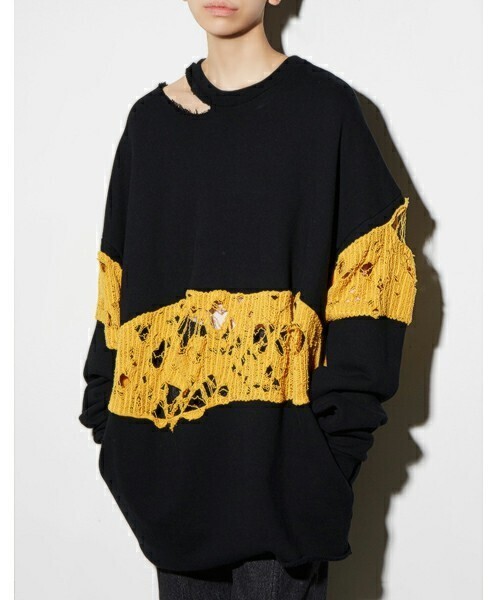 PAMEO POSE ＣＡＮＩＳ ＳＷＥＡＴ ＰＵＬＬＯＶＥＲ