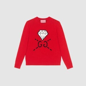 GUCCI グッチゴースト ニット