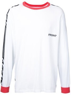 Doublet Lightweight Sweatshirt