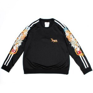 doublet doublet スウェット
