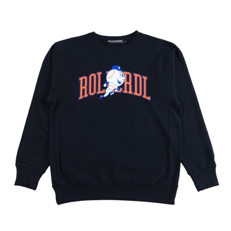 ROLLING CRADLE MAGIC BALL SWEAT