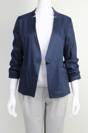 trois 【T61-3308】trois/ジャケット