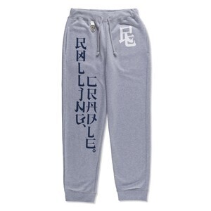 ROLLING CRADLE KANJI SWEAT PANTS