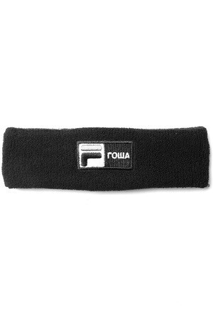 Gosha Rubchinskiy Gosha Rubchinskiy×FILA FILA Headband/BK