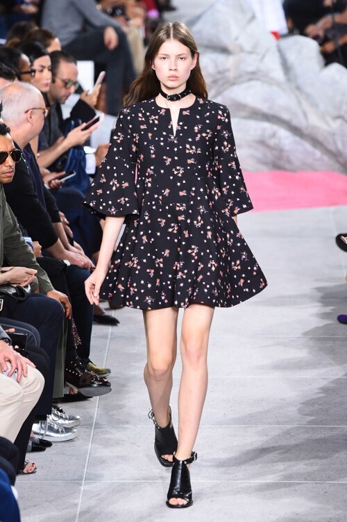 CARVEN 2017SS Collection
