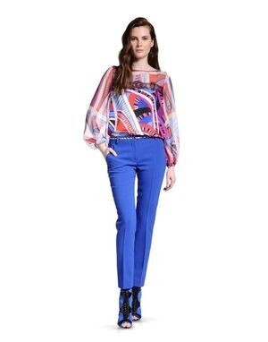 Emilio Pucci ブラウス