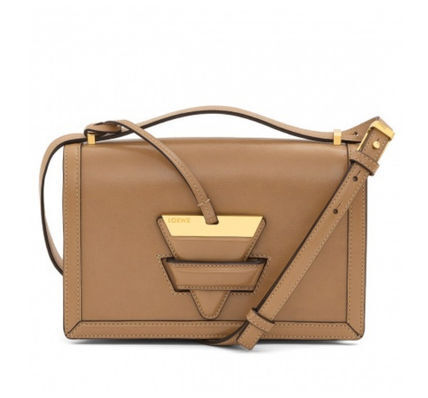 LOEWE ロエベ LOEWE Barcelona バック Mink colour