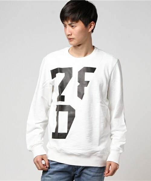 DIESEL S-JOE-NW SWEAT-SHIRT.
