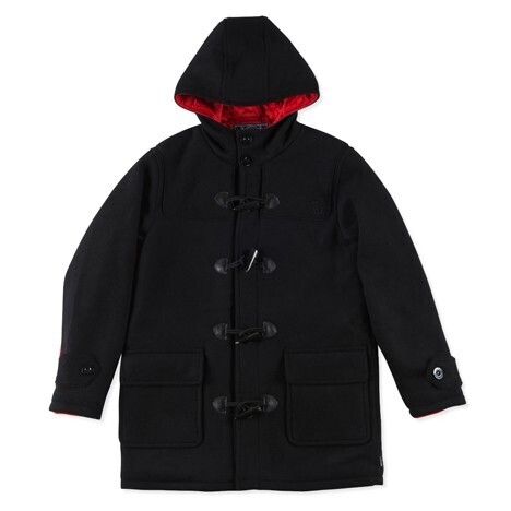 ROLLING CRADLE RC DUFFLE COAT
