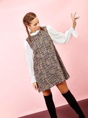 sister jane Eleventh Hour Pini Dress