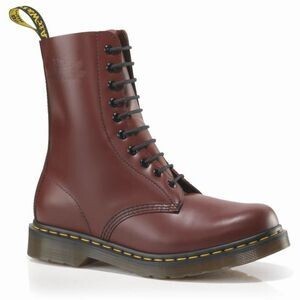 Dr.Martens 1490Z 10EYE BOOT CHERRY RED